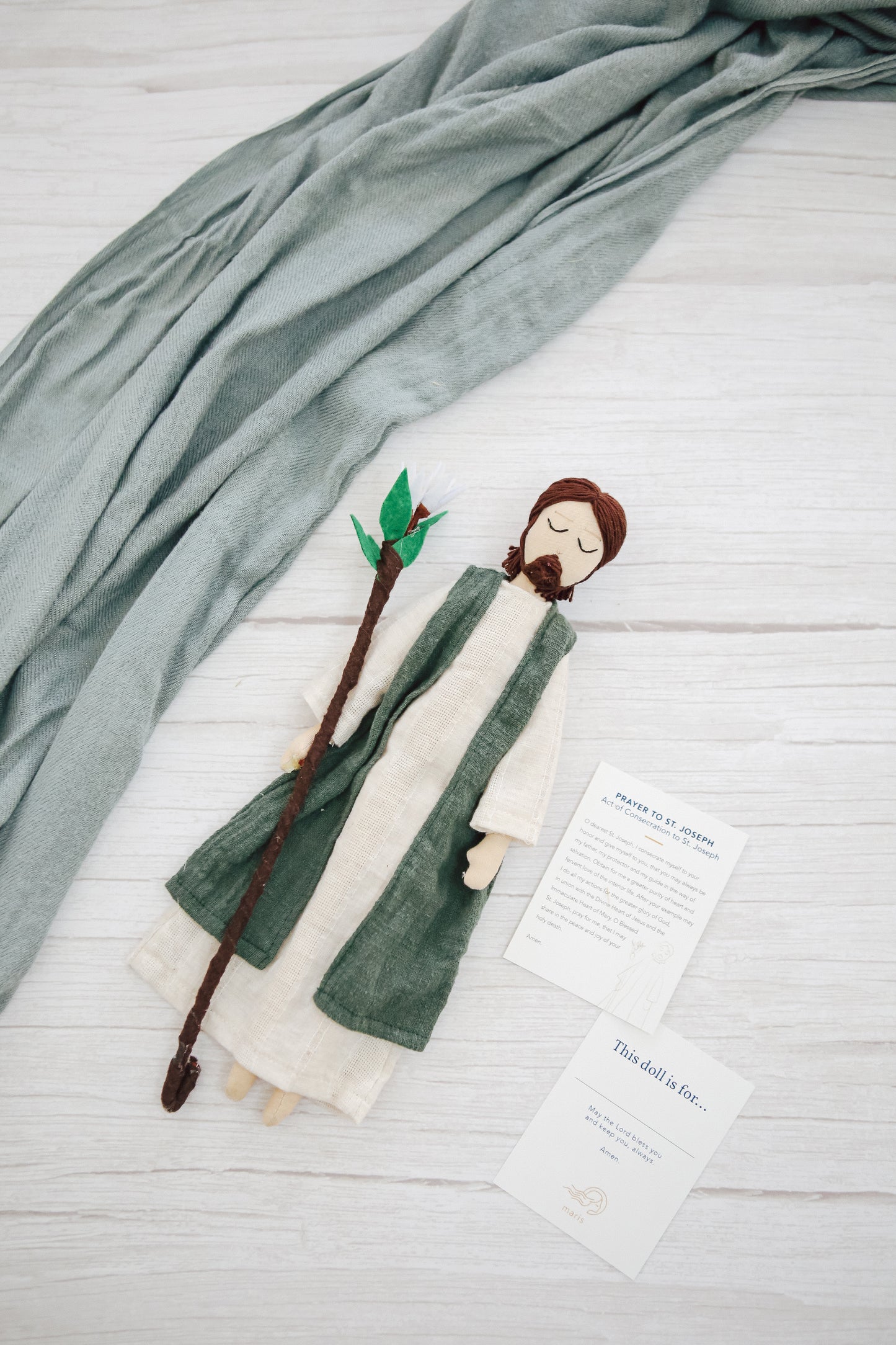 ST. Joseph Doll