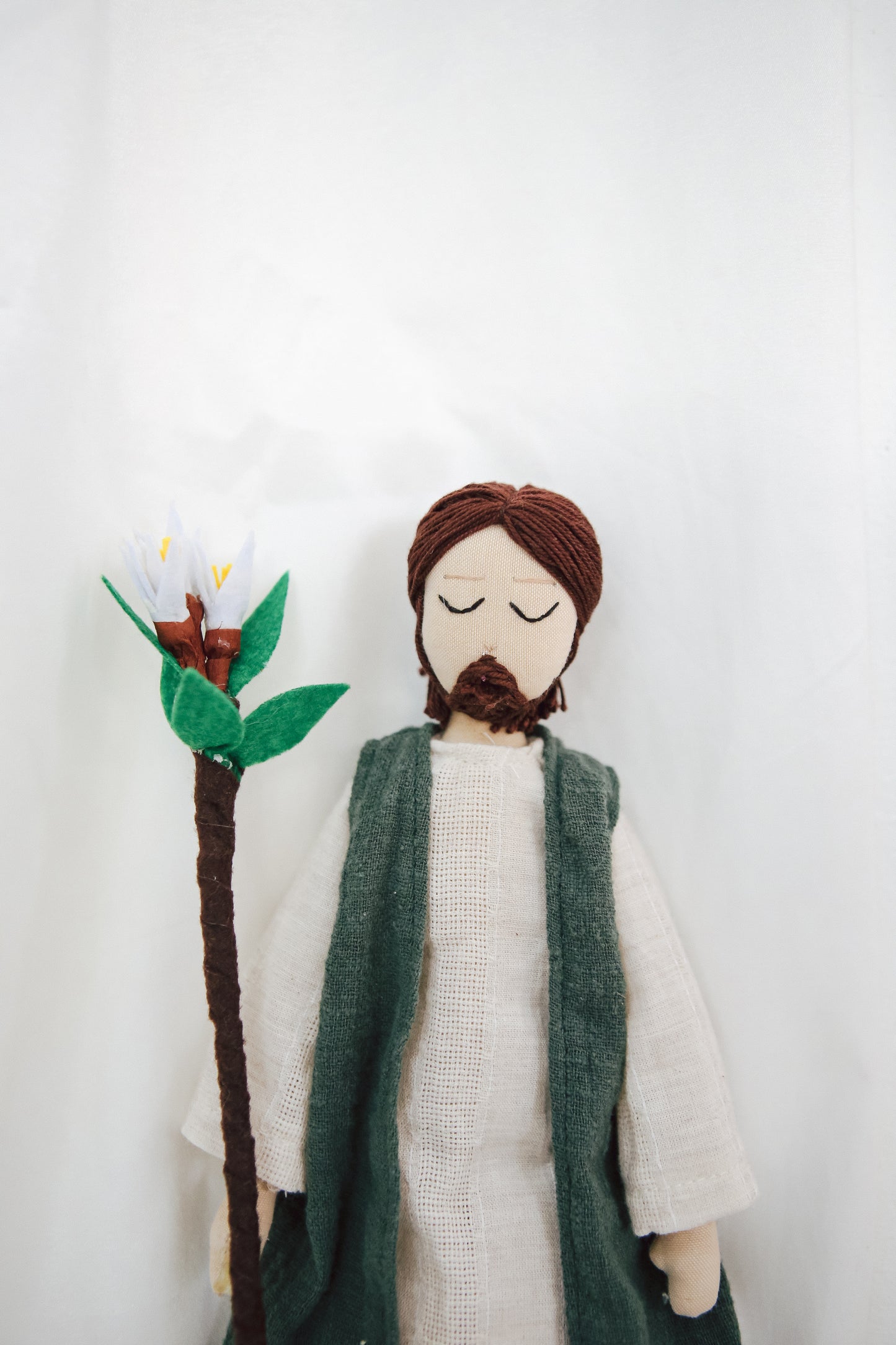 ST. Joseph Doll