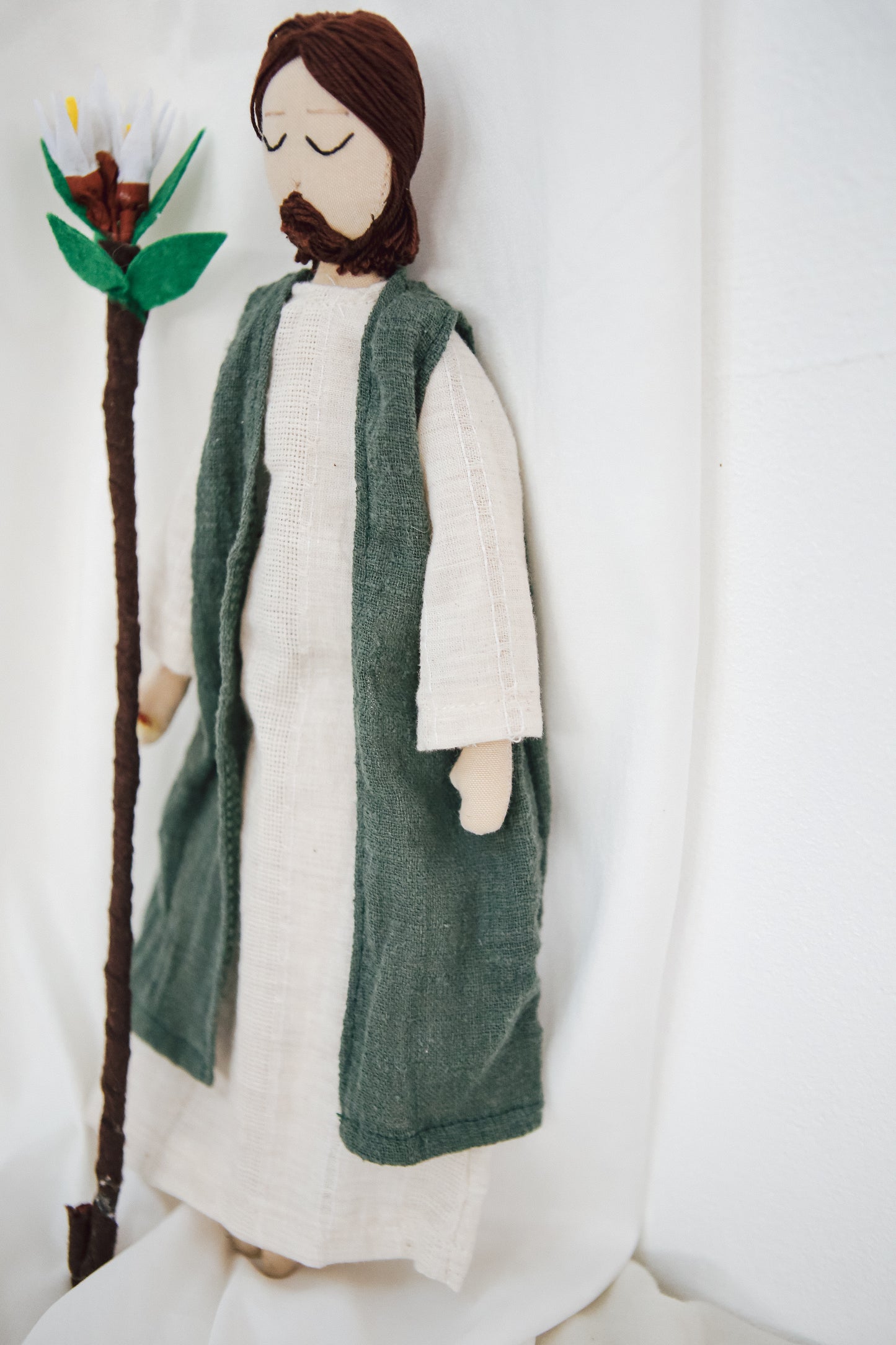 ST. Joseph Doll