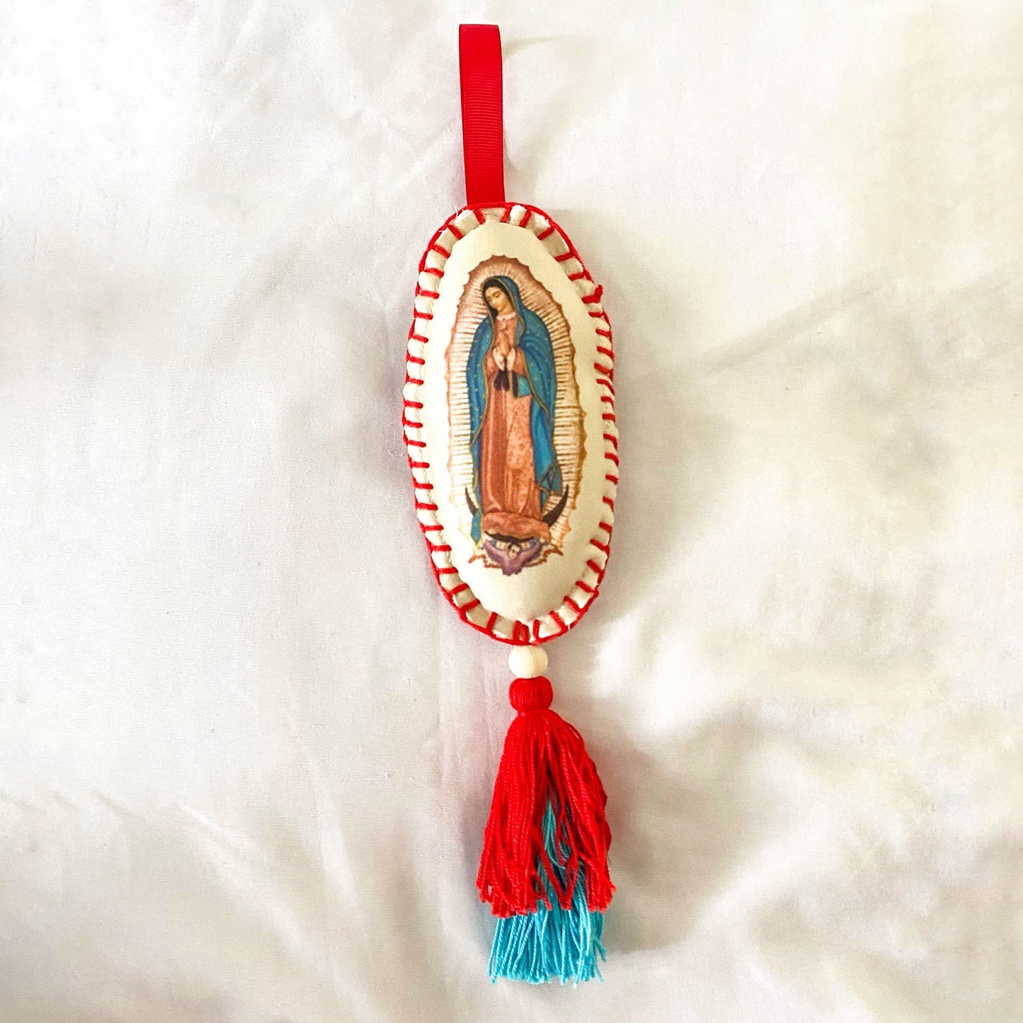 Our Lady of Guadalupe Ornaments