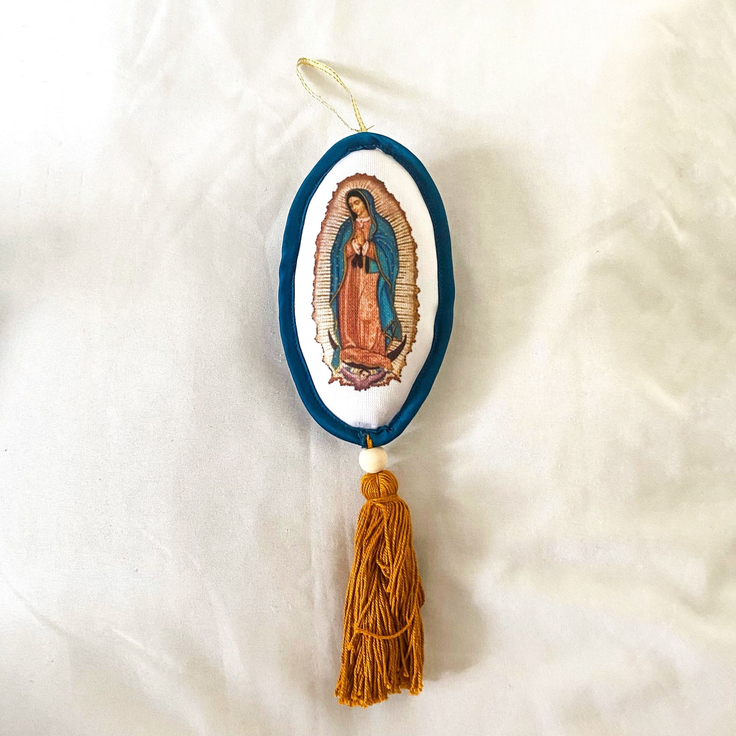 Our Lady of Guadalupe Ornaments