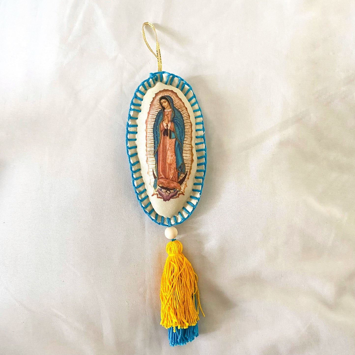 Our Lady of Guadalupe Ornaments