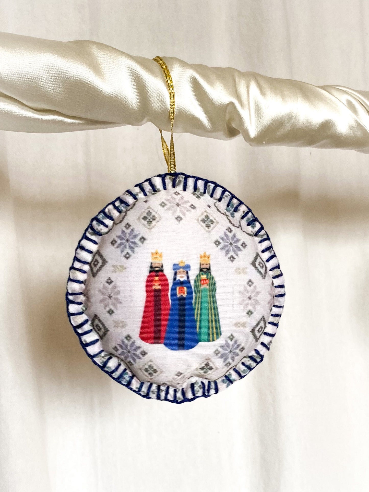 Christmas ornaments - Nativity Set