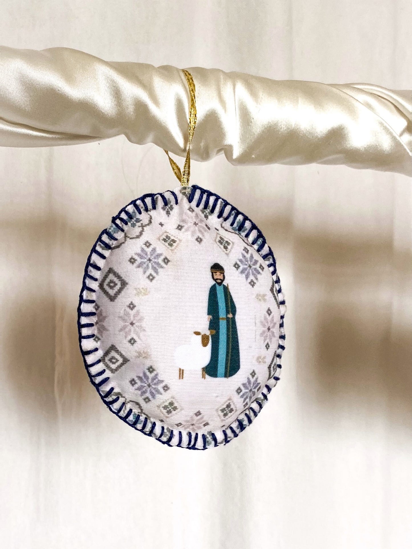 Christmas ornaments - Nativity Set