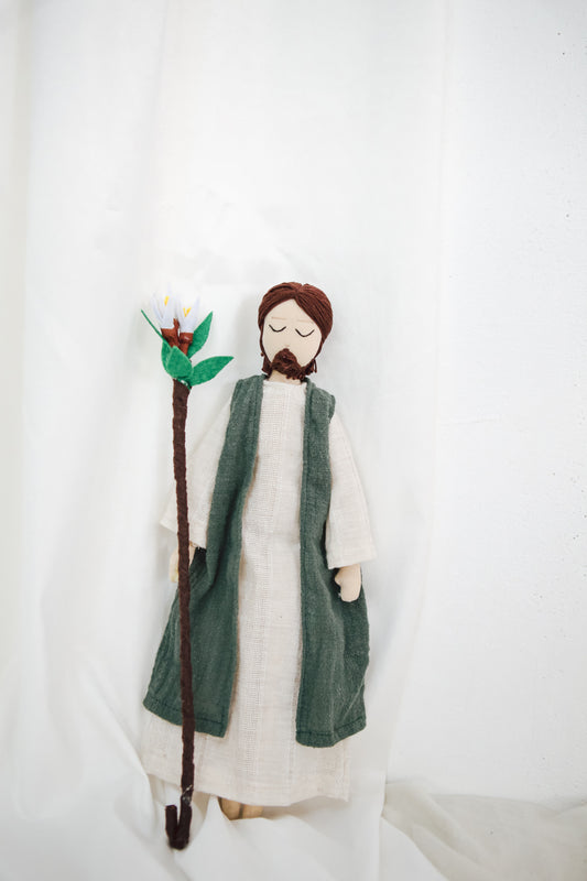 ST. Joseph Doll