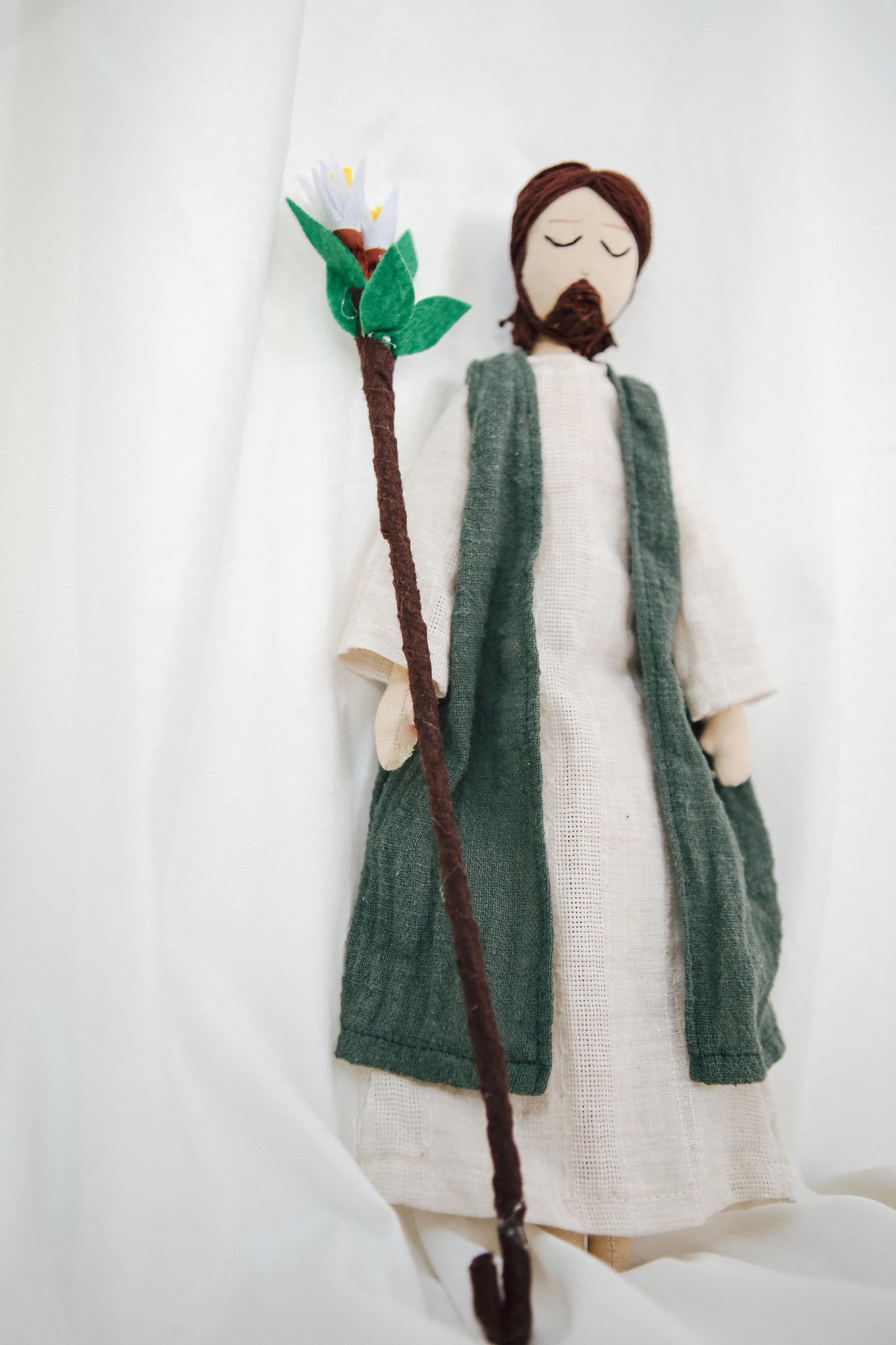 ST. Joseph Doll