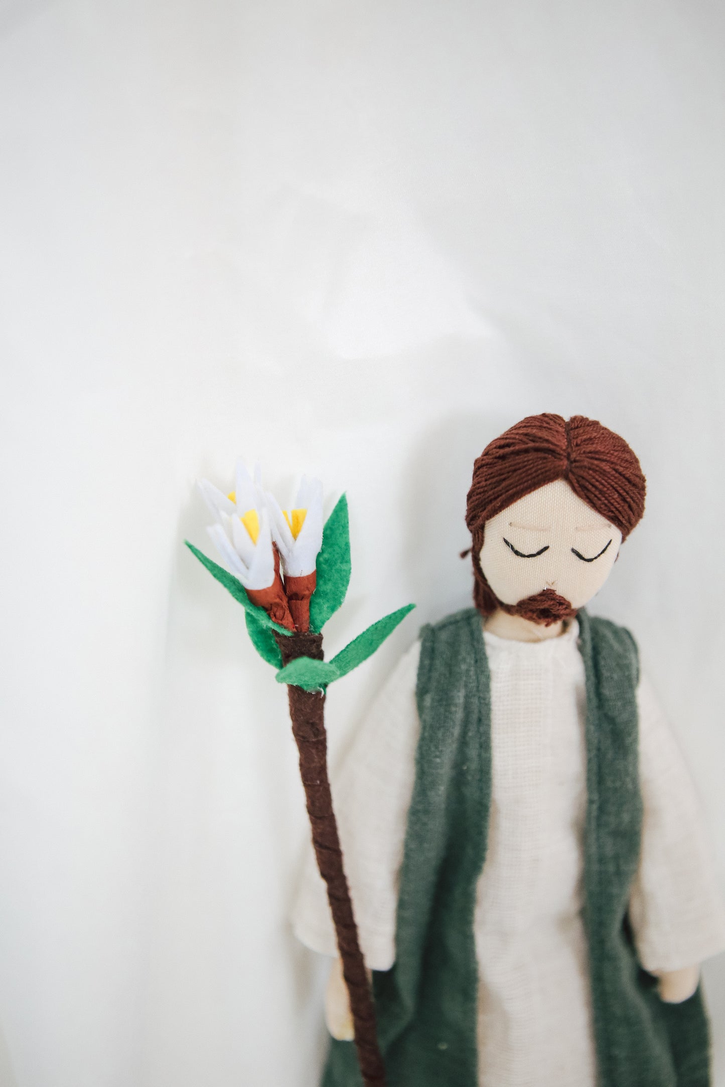 ST. Joseph Doll